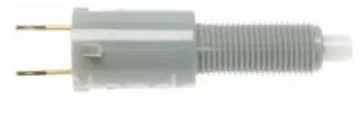 SLS66T – STANDARD IGN Brake Light Switch, OE Replacement 2 Blade Terminals Threaded